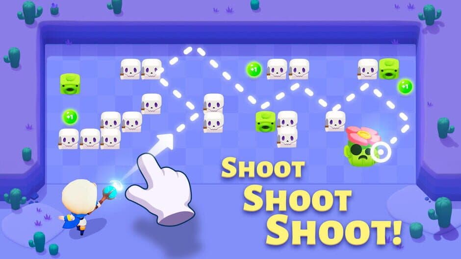 Скриншот 4 из PunBall