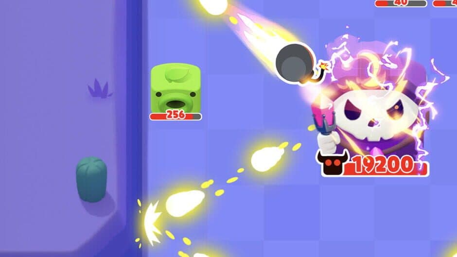 Скриншот 10 из PunBall