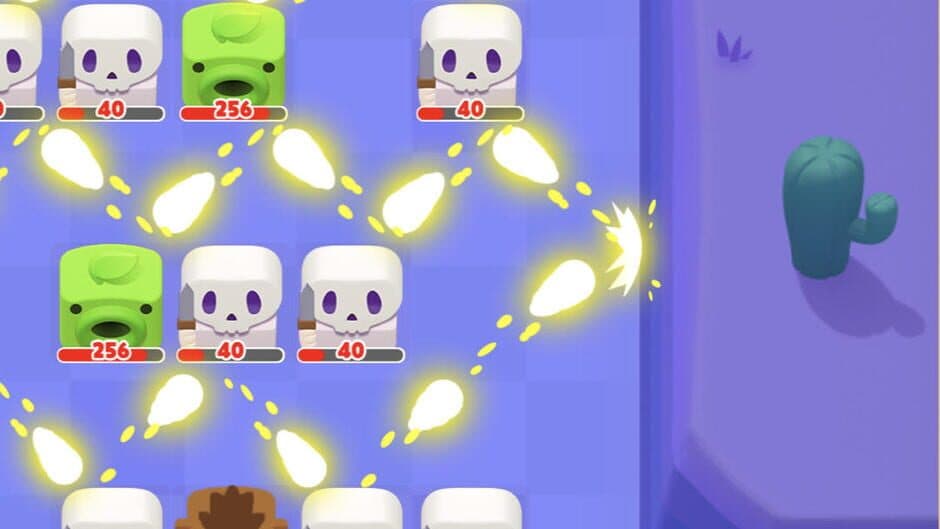 Скриншот 8 из PunBall