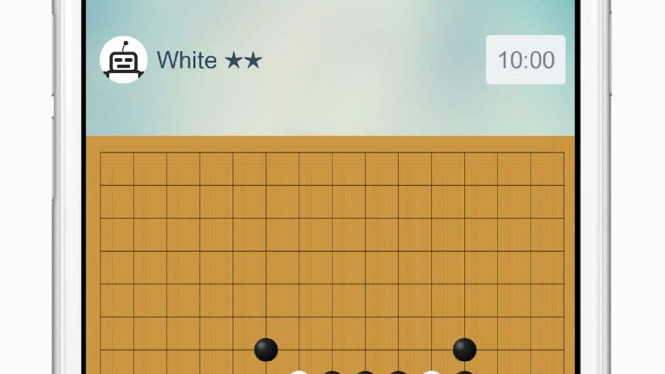 Скриншот 2 из Gomoku