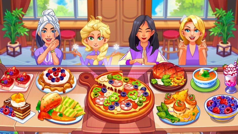 Скриншот 5 из Cooking Dream