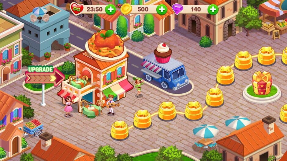 Скриншот 4 из Cooking Dream