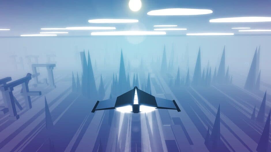 Скриншот 1 из Race the Sun: Challenge Edition