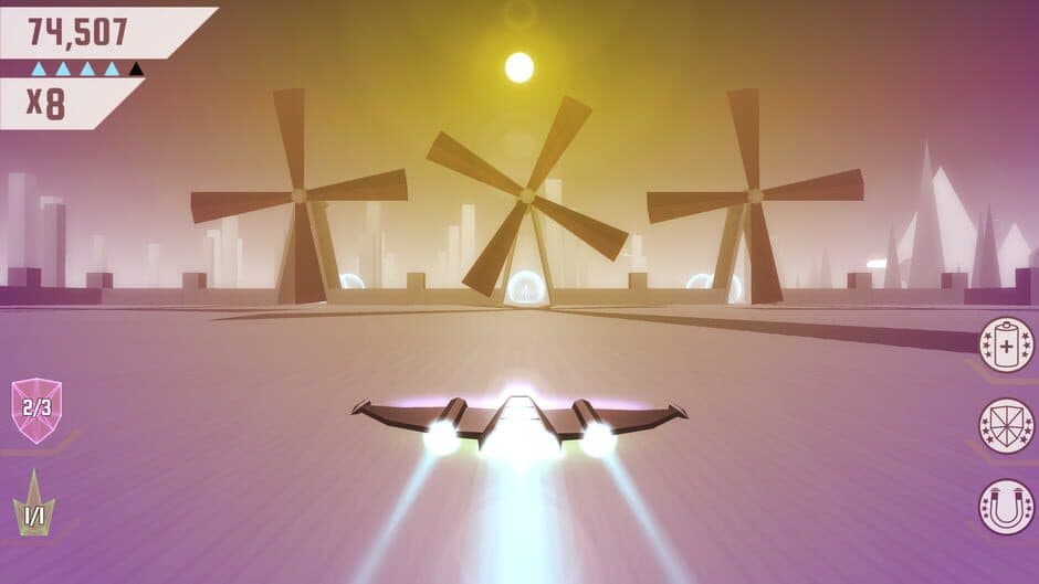 Скриншот 3 из Race the Sun: Challenge Edition