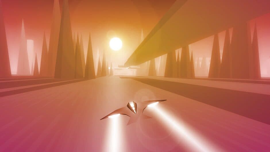 Скриншот 4 из Race the Sun: Challenge Edition