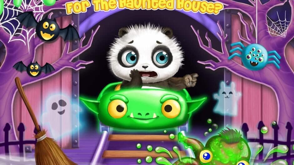 Скриншот 1 из Panda Lu Fun Park