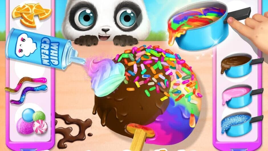Скриншот 3 из Panda Lu Fun Park
