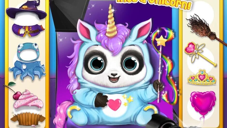 Скриншот 6 из Panda Lu Fun Park