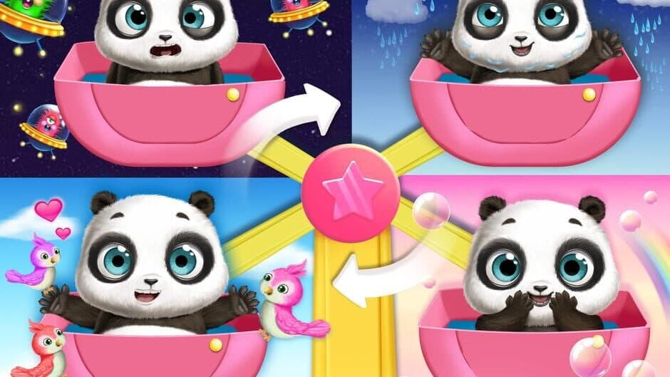 Скриншот 8 из Panda Lu Fun Park