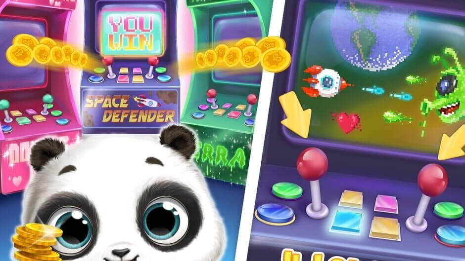 Скриншот 7 из Panda Lu Fun Park