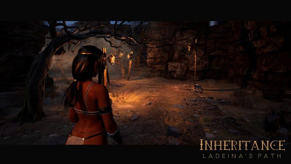 Скриншот 1 из Inheritance: Ladeina's Path