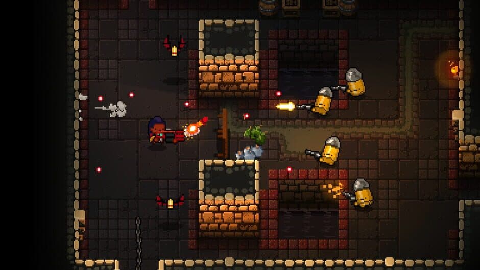 Скриншот 1 из Enter the Gungeon: Collector's Edition