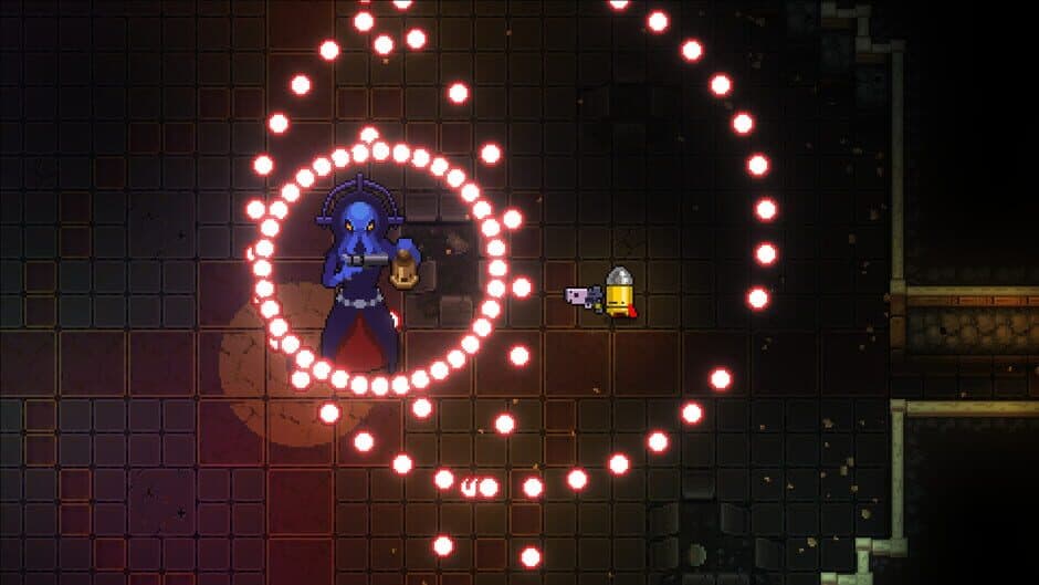 Скриншот 2 из Enter the Gungeon: Collector's Edition