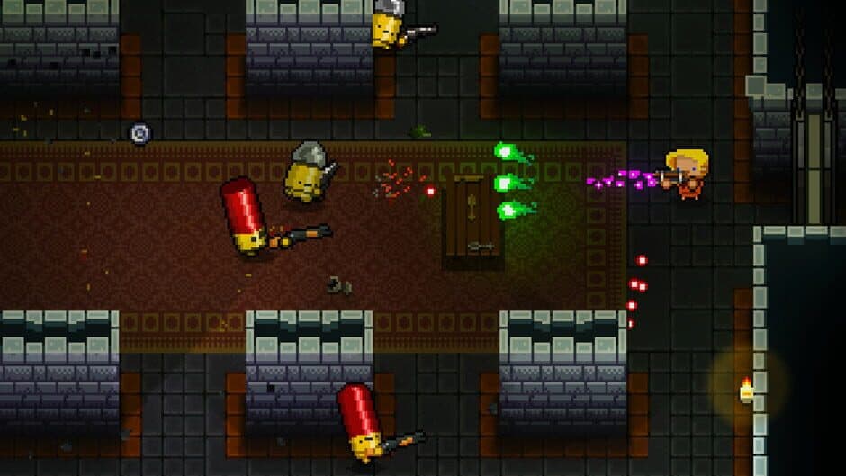Скриншот 3 из Enter the Gungeon: Collector's Edition