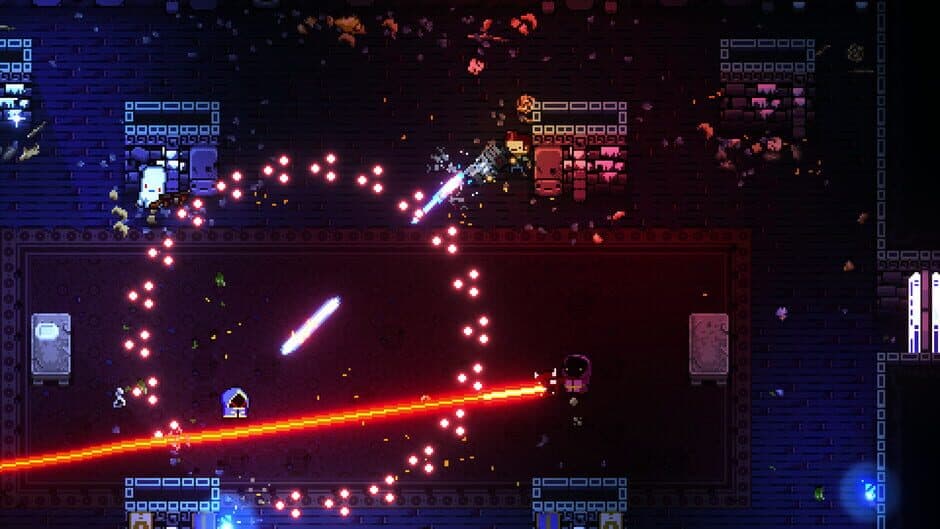 Скриншот 2 из Enter the Gungeon: A Farewell to Arms