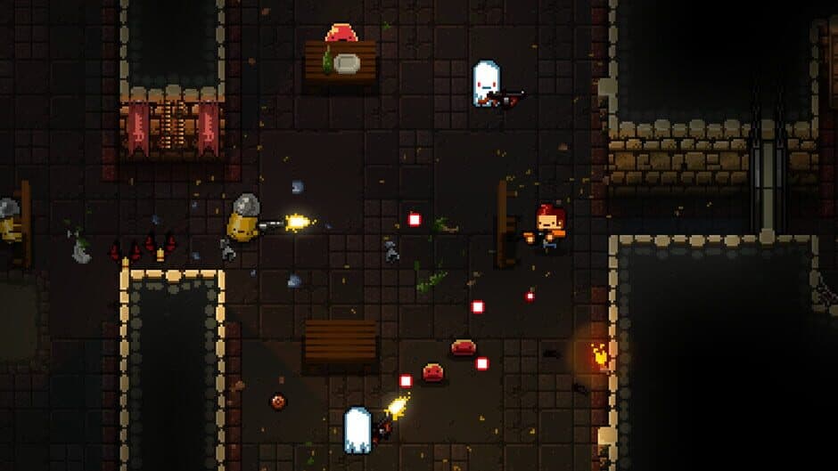 Скриншот 3 из Enter the Gungeon: A Farewell to Arms