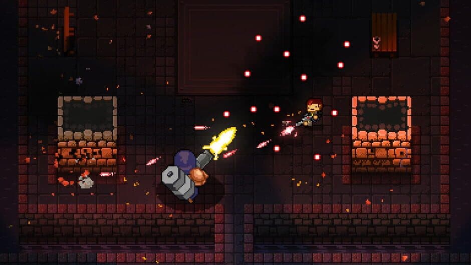 Скриншот 2 из Enter the Gungeon: Deluxe Edition