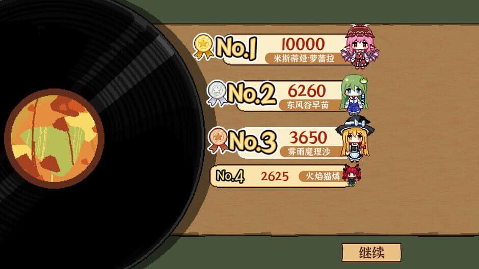 Скриншот 11 из Touhou Mystia's Izakaya DLC 2.5 Pack