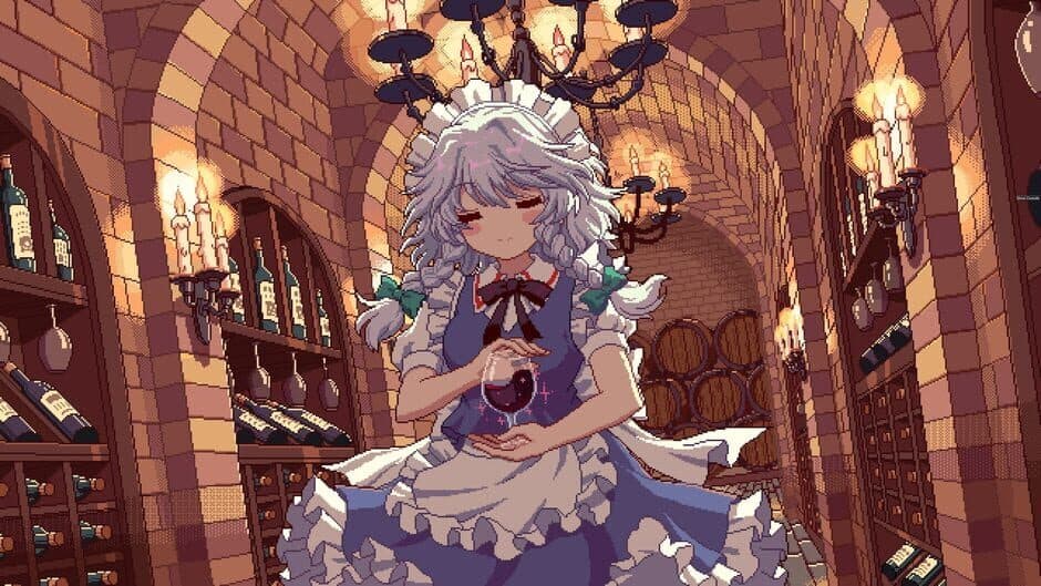 Скриншот 7 из Touhou Mystia's Izakaya DLC 2.5 Pack