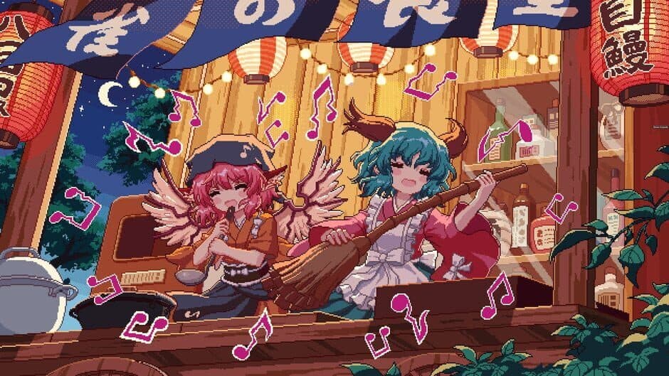 Скриншот 6 из Touhou Mystia's Izakaya DLC 2.5 Pack