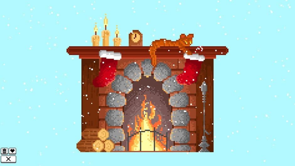 Скриншот 1 из Coloring Pixels: Advent 4 Pack