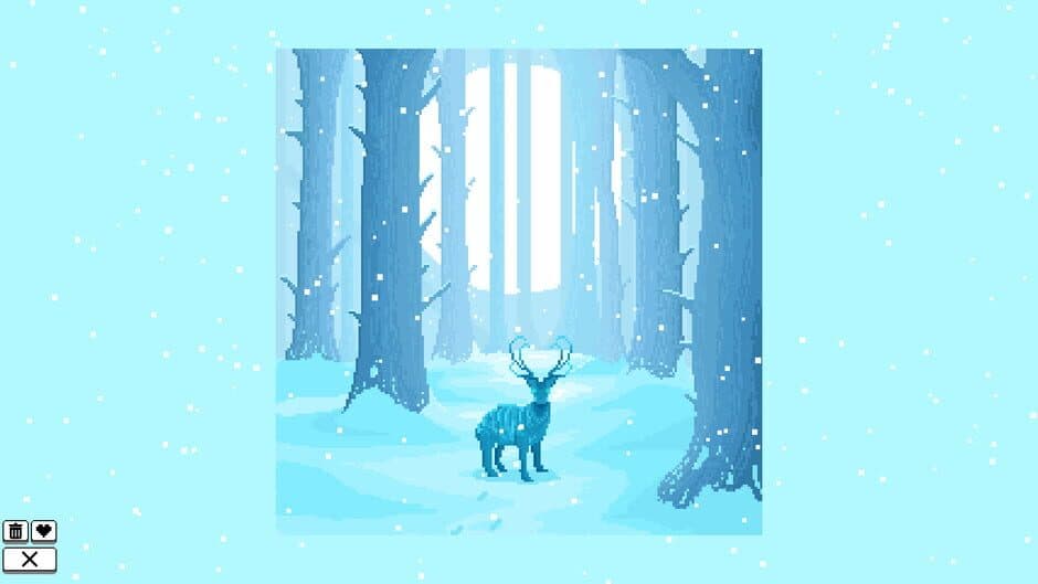 Скриншот 2 из Coloring Pixels: Advent 4 Pack