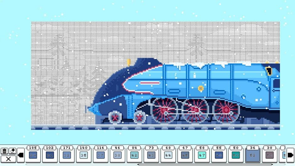 Скриншот 5 из Coloring Pixels: Advent 4 Pack