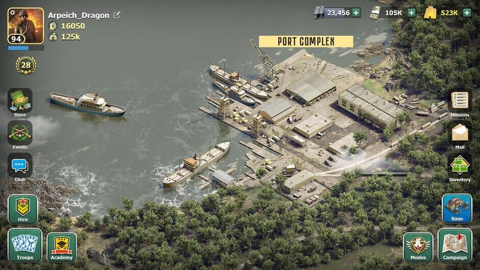 Скриншот 5 из Heroes of War
