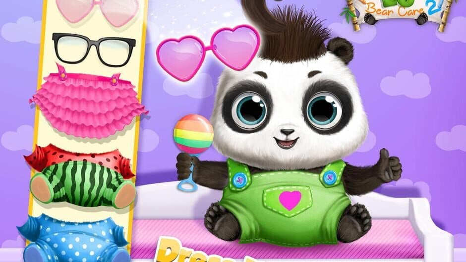 Скриншот 5 из Panda Lu Baby Bear Care 2
