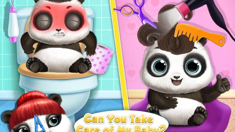 Скриншот 2 из Panda Lu Baby Bear Care 2