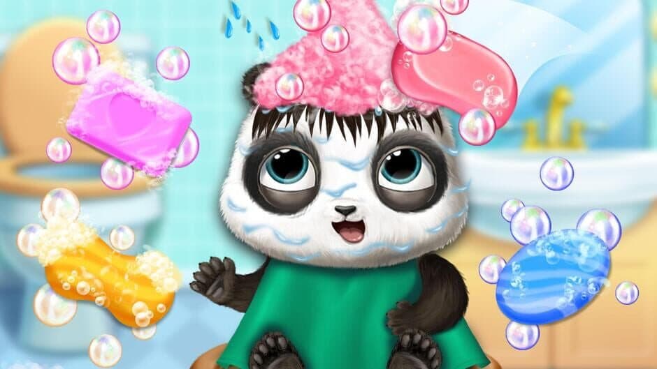 Скриншот 4 из Panda Lu Baby Bear Care 2