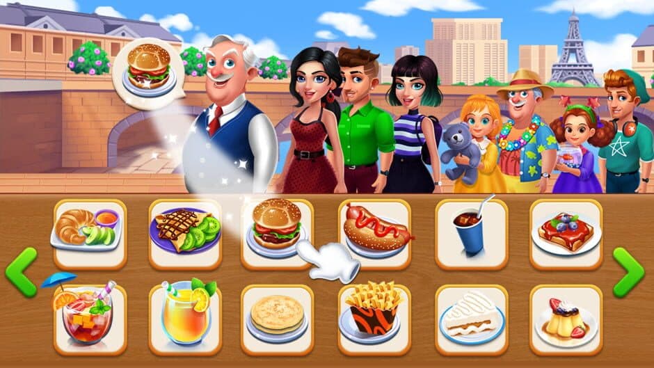 Скриншот 2 из Cooking Truck
