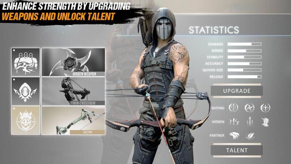 Скриншот 6 из Ninja's Creed