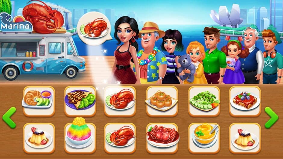 Скриншот 3 из Cooking Truck