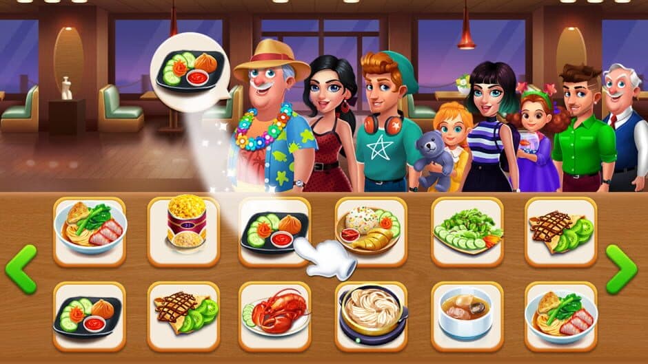 Скриншот 4 из Cooking Truck