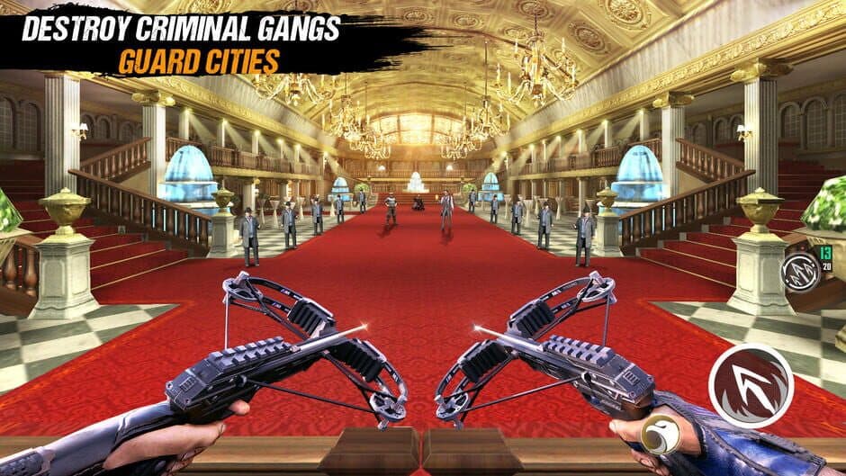 Скриншот 7 из Ninja's Creed