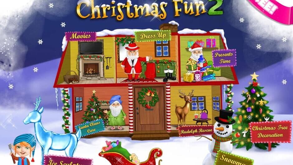 Скриншот 4 из Sweet Baby Girl Christmas 2