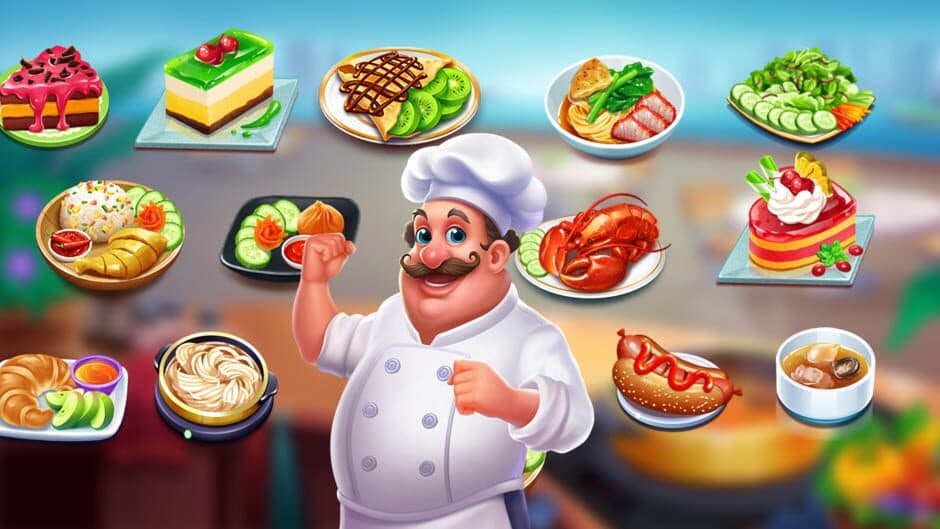 Скриншот 1 из Cooking Truck
