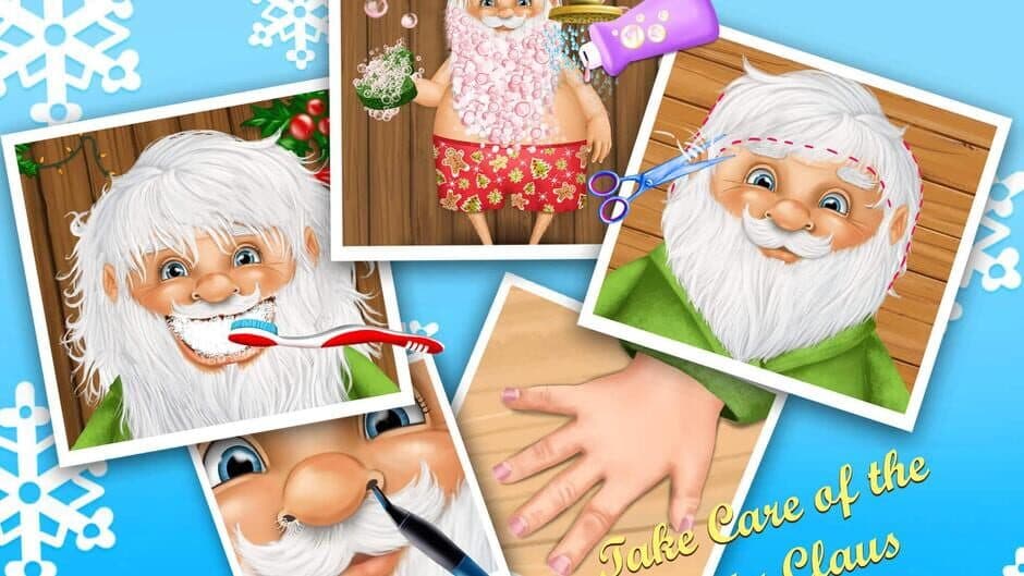 Скриншот 6 из Sweet Baby Girl Christmas 2