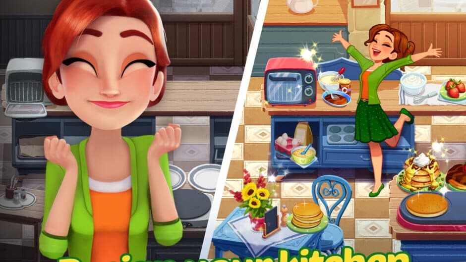 Скриншот 5 из Delicious World