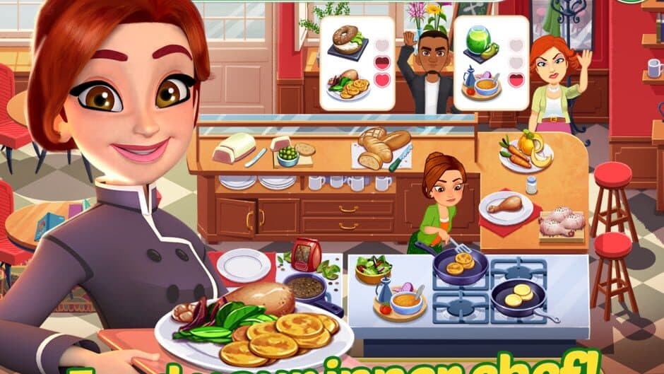 Скриншот 3 из Delicious World