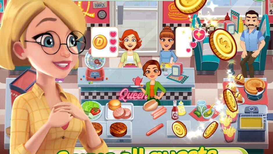 Скриншот 6 из Delicious World