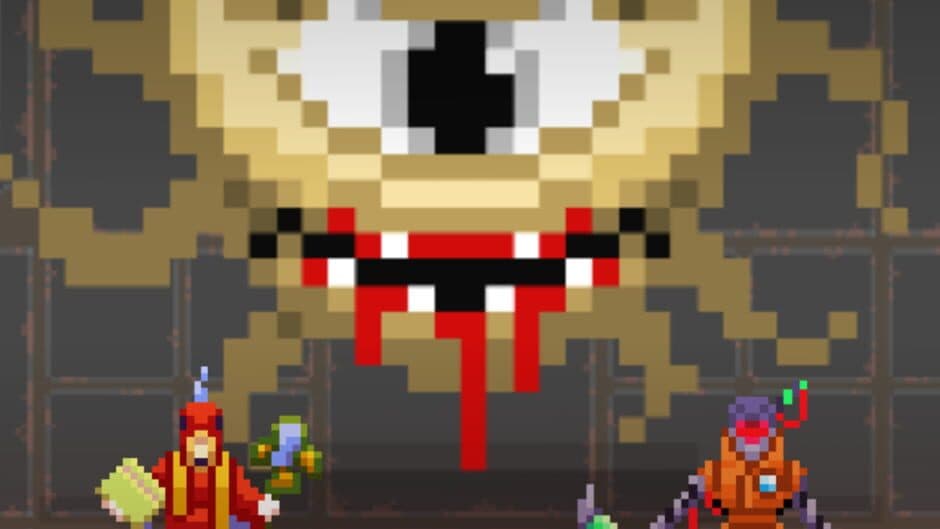 Скриншот 8 из Dunidle Idle RPG