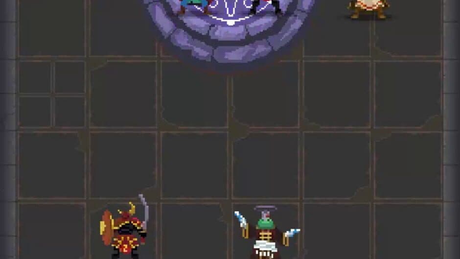 Скриншот 6 из Dunidle Idle RPG