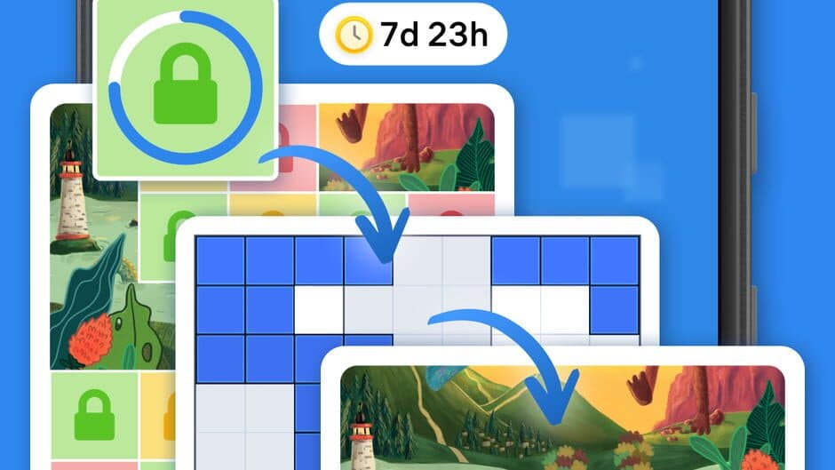 Скриншот 4 из Blockudoku