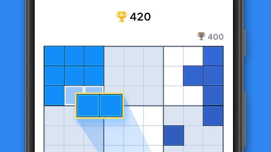 Скриншот 3 из Blockudoku