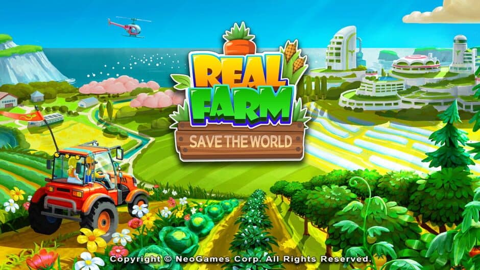 Скриншот 3 из Real Farm