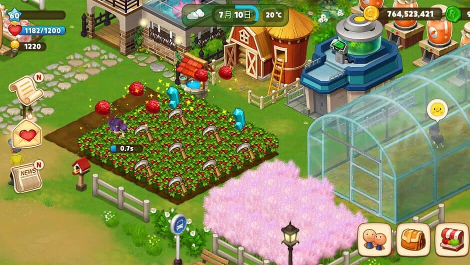 Скриншот 4 из Real Farm