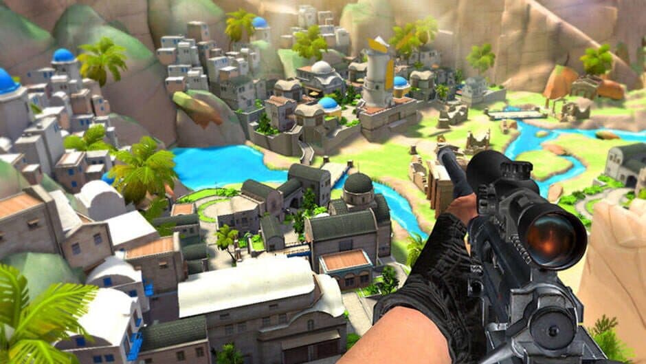 Скриншот 3 из Sniper Master: City Hunter