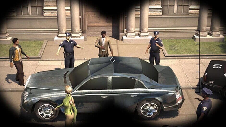 Скриншот 6 из Sniper Master: City Hunter
